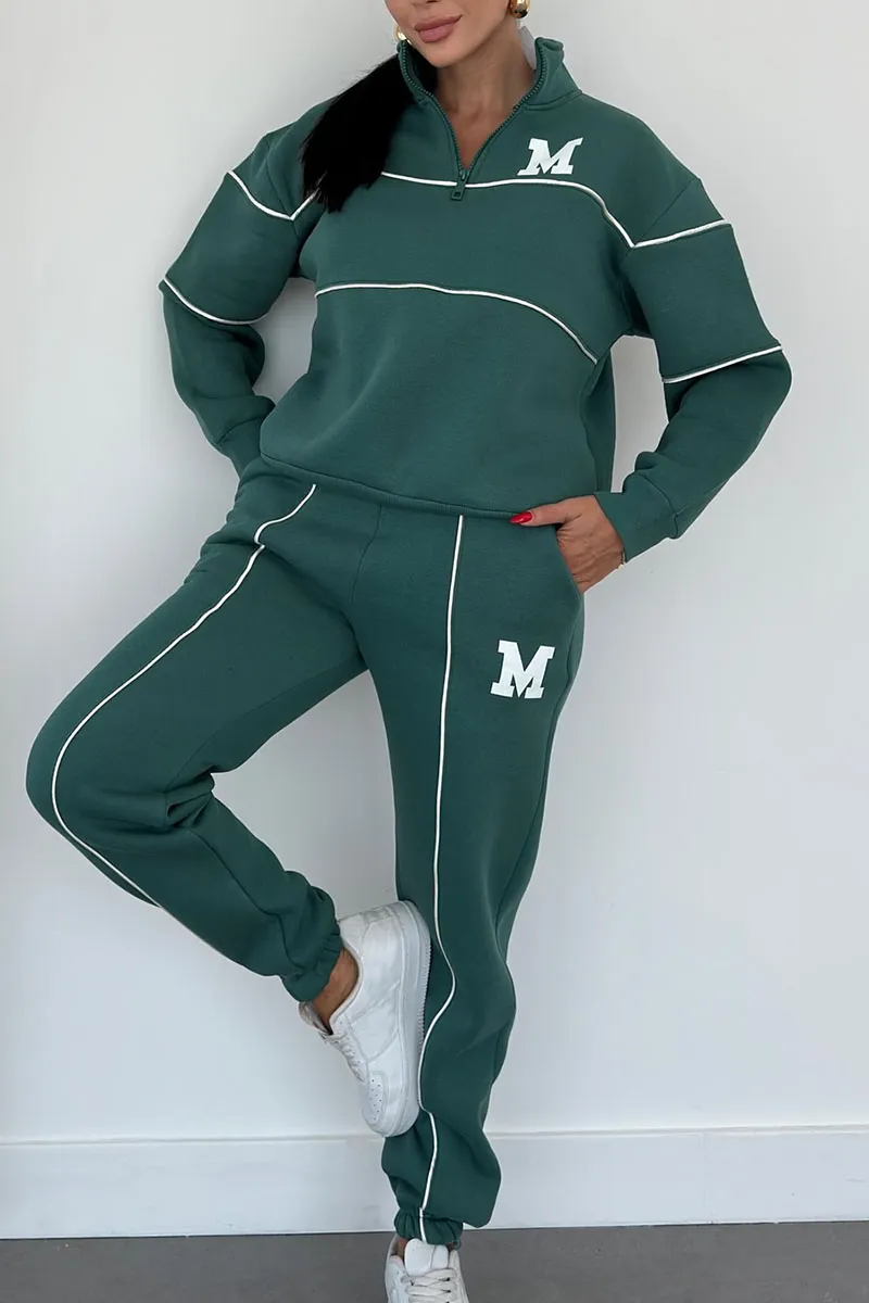 OMNIYA™ | Elegante set da jogging