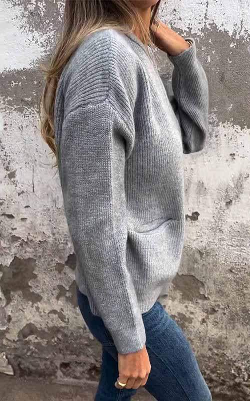 OMNIYA™ | Gilet Chic per la Primavera