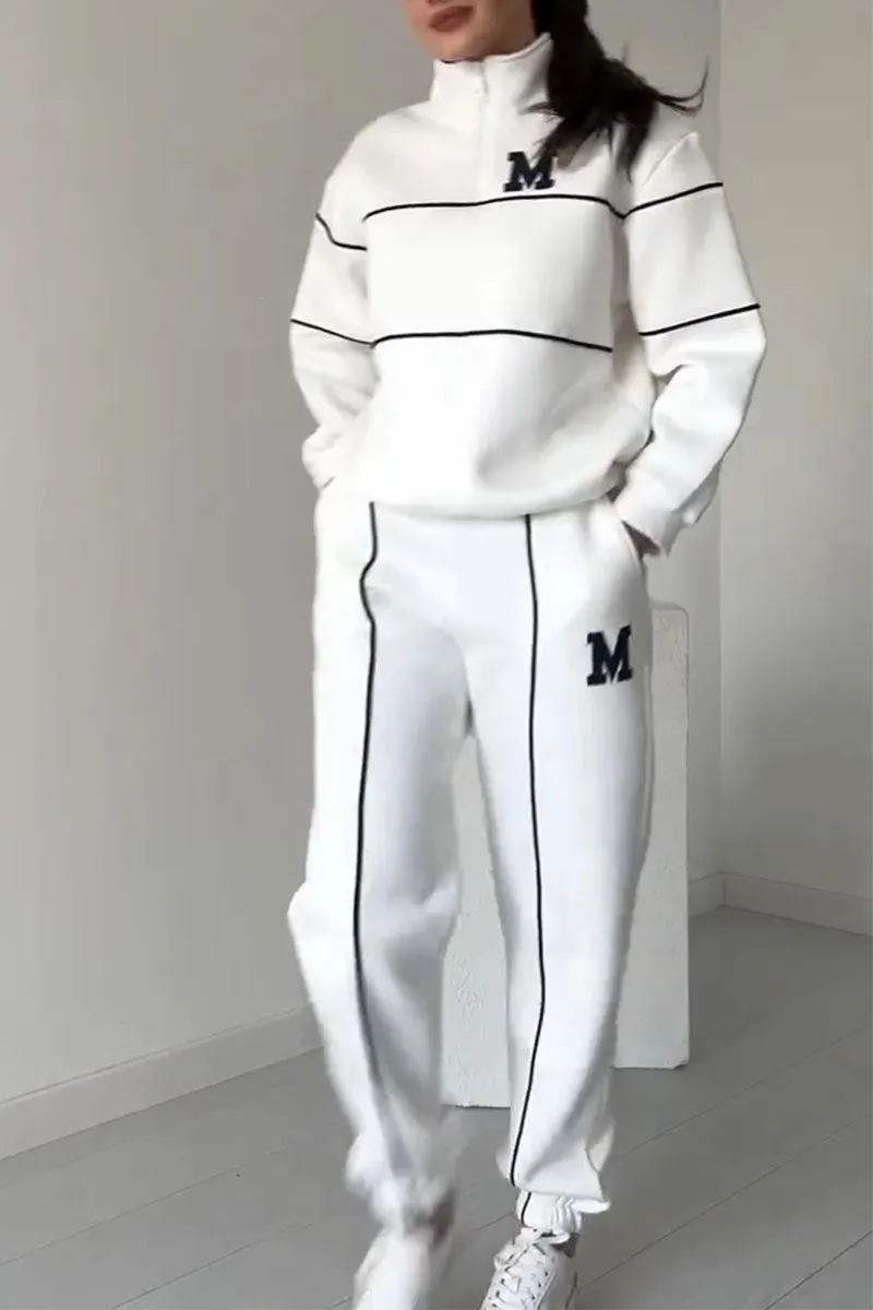 OMNIYA™ | Elegante set da jogging