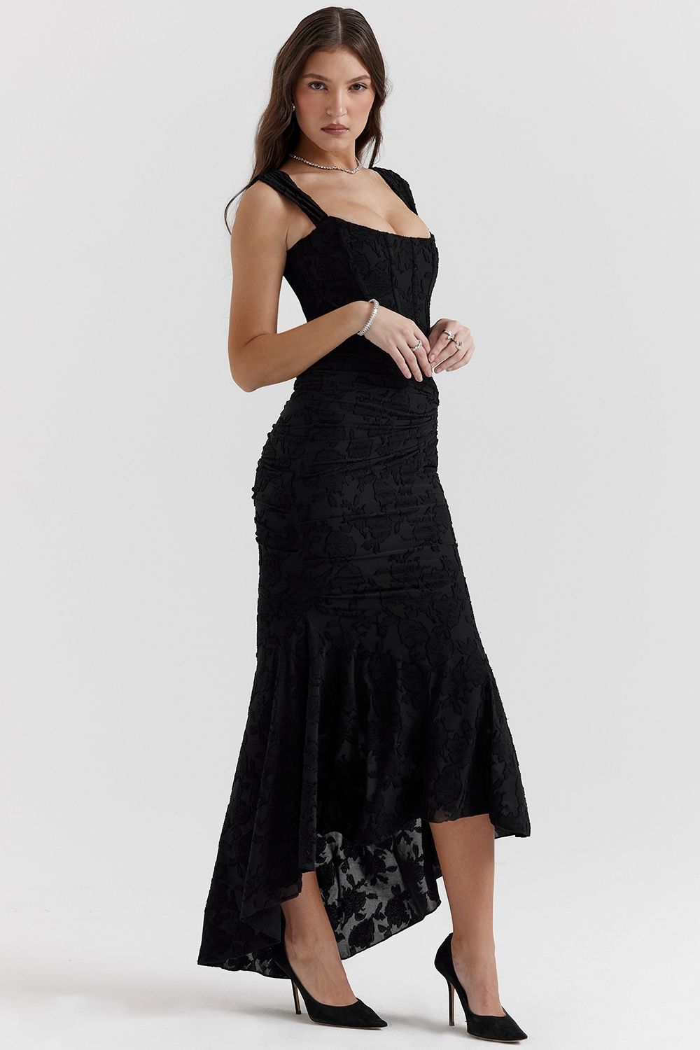 OMNIYA™ | Maxi Dress