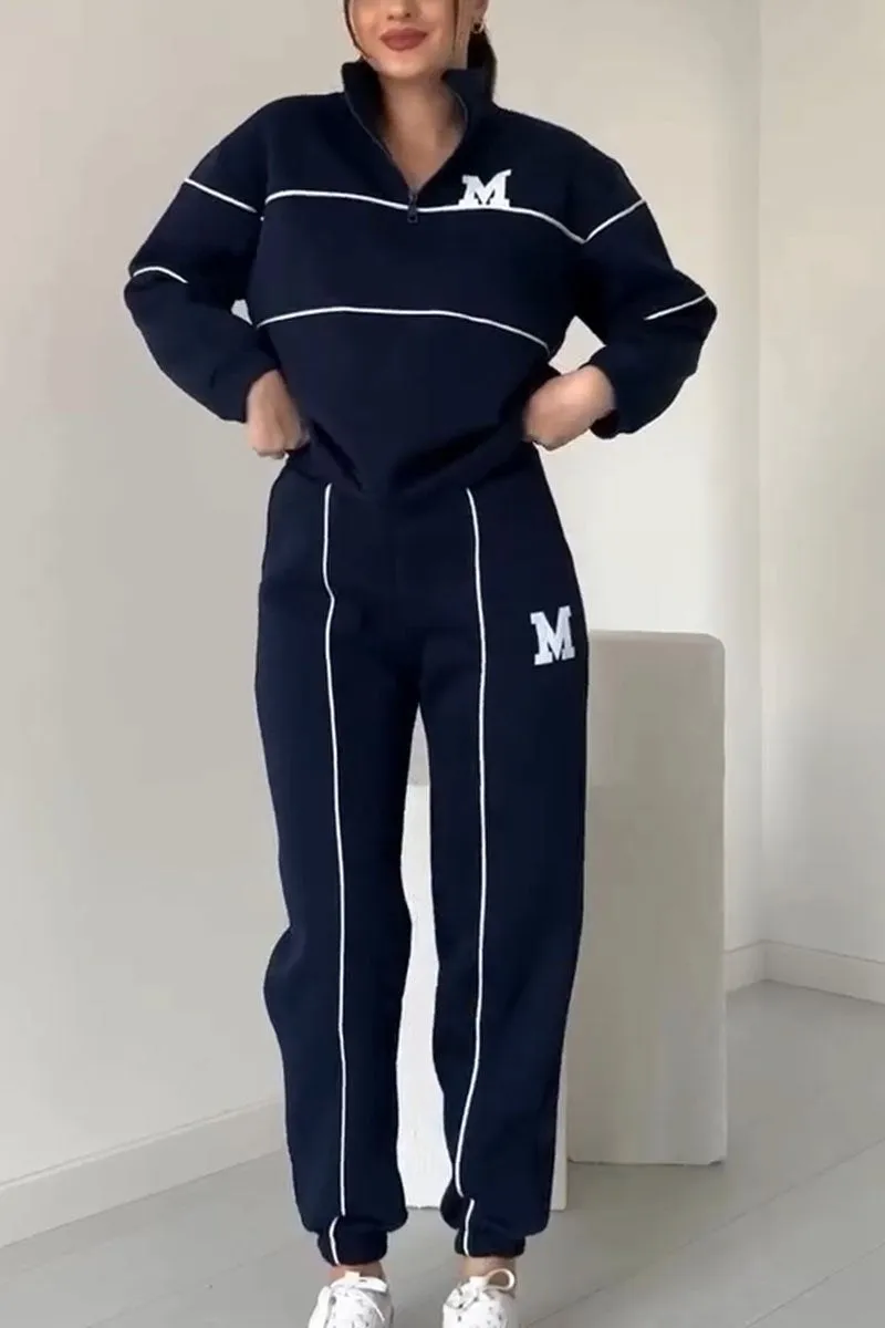 OMNIYA™ | Elegante set da jogging