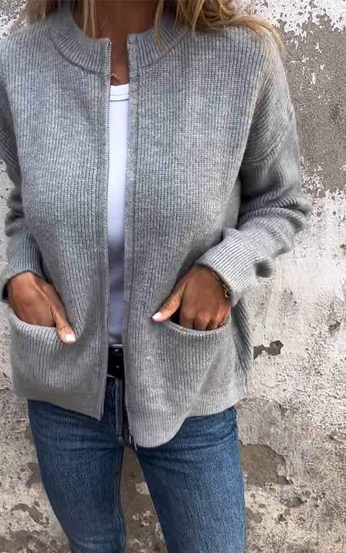 OMNIYA™ | Gilet Chic per la Primavera