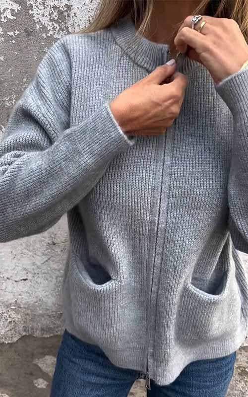 OMNIYA™ | Gilet Chic per la Primavera
