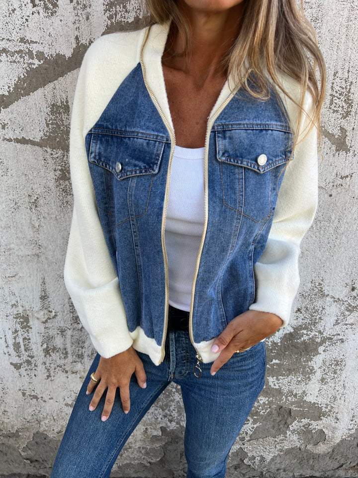 OMNIYA™ | Giacca di jeans