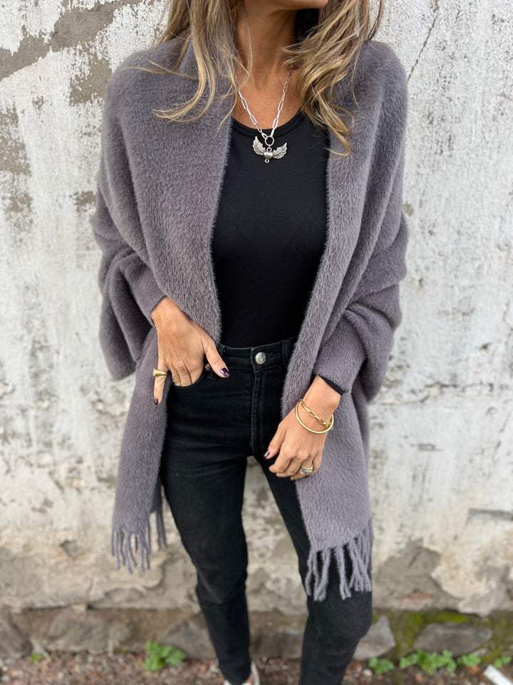 OMNIYA™ | Cardigan invernale Bailey