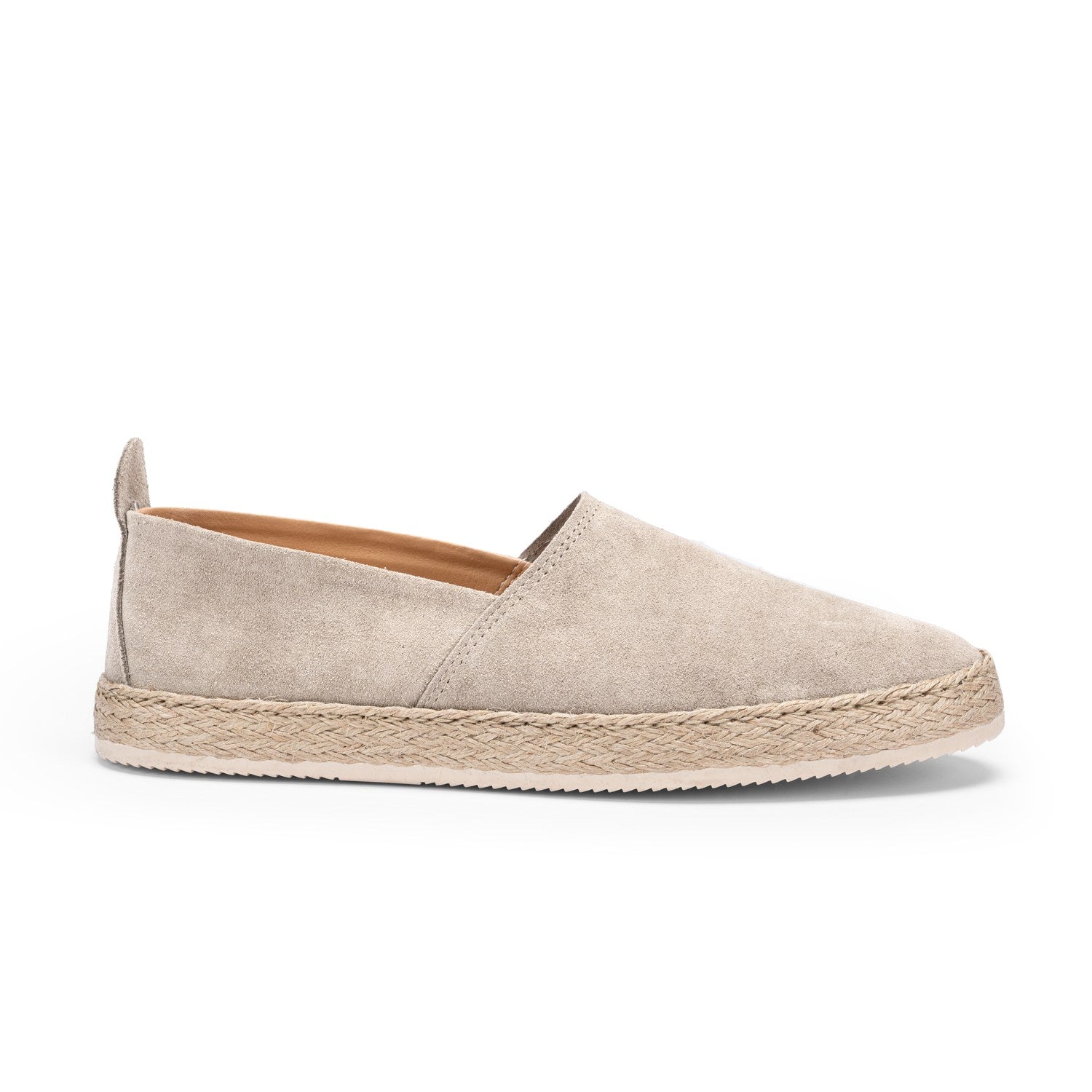OMNIYA™ | Espadrillas Donna Beige