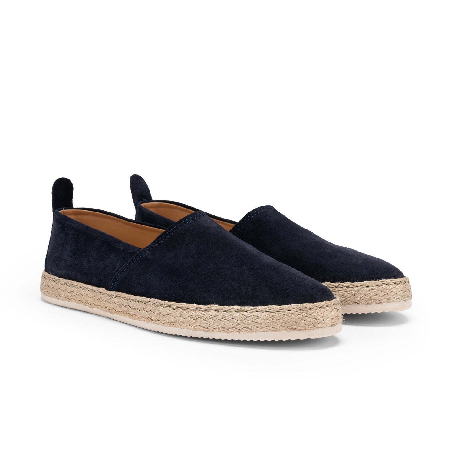 OMNIYA™ | Espadrillas Donna Blu