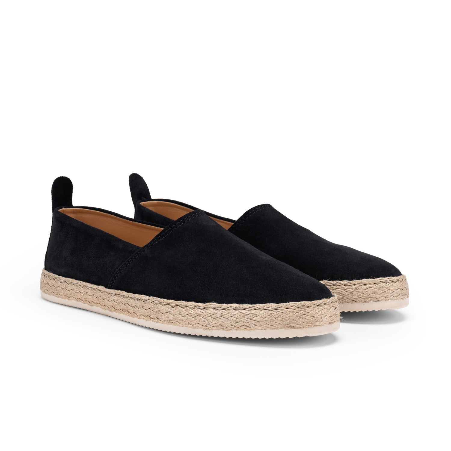 OMNIYA™ | Espadrillas Donna Nere