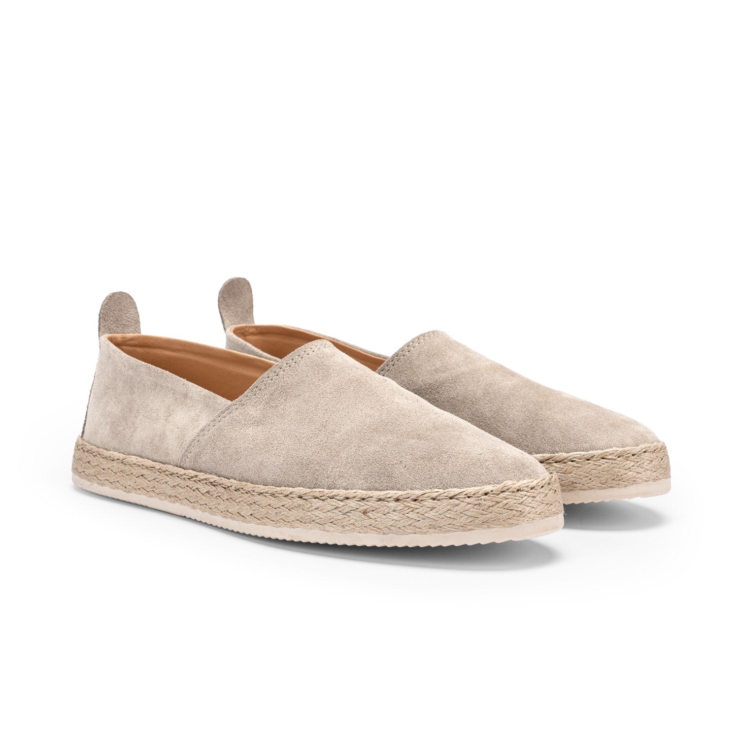 OMNIYA™ | Espadrillas Donna Beige