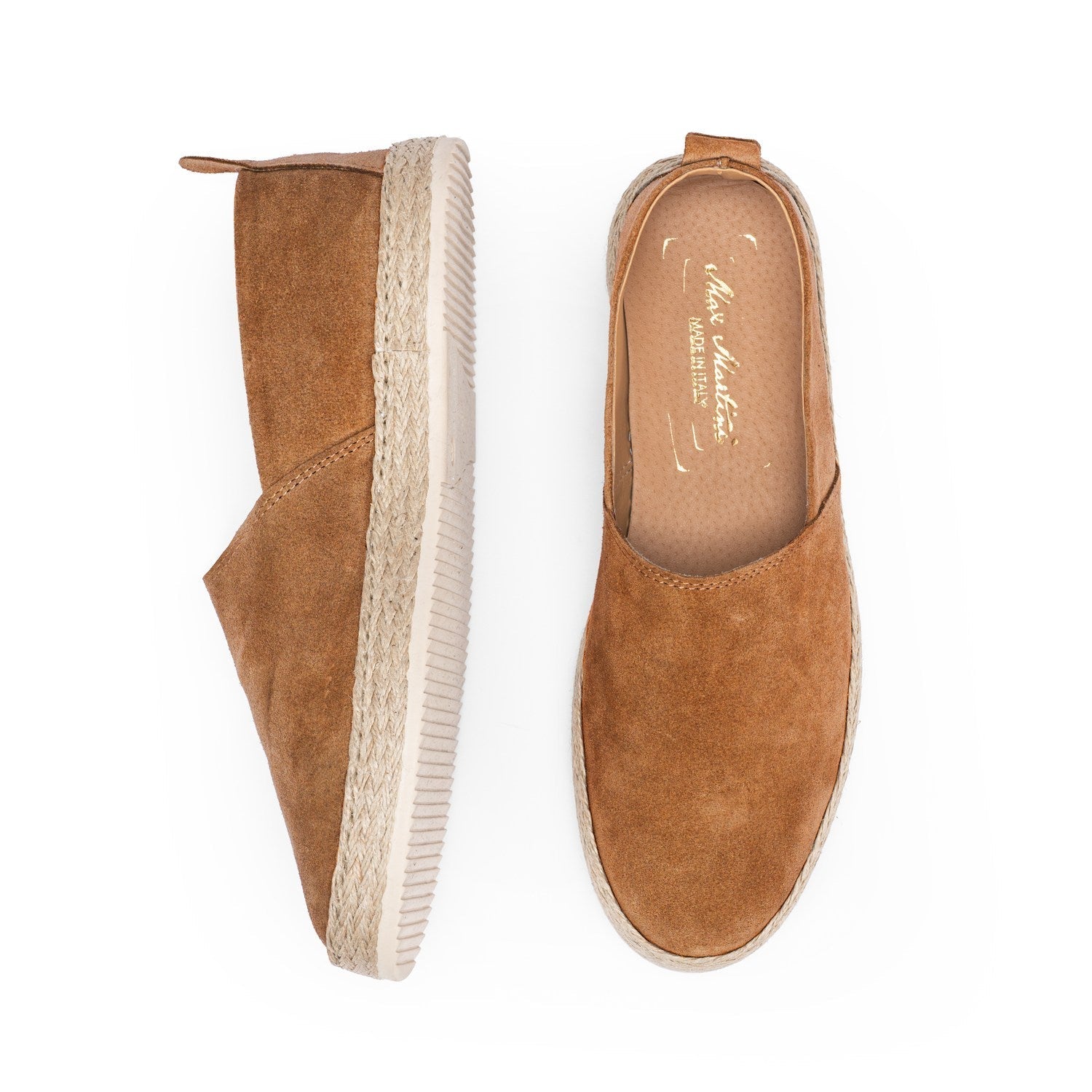 OMNIYA™ | Espadrillas Donna CamelOMNIYA™ |