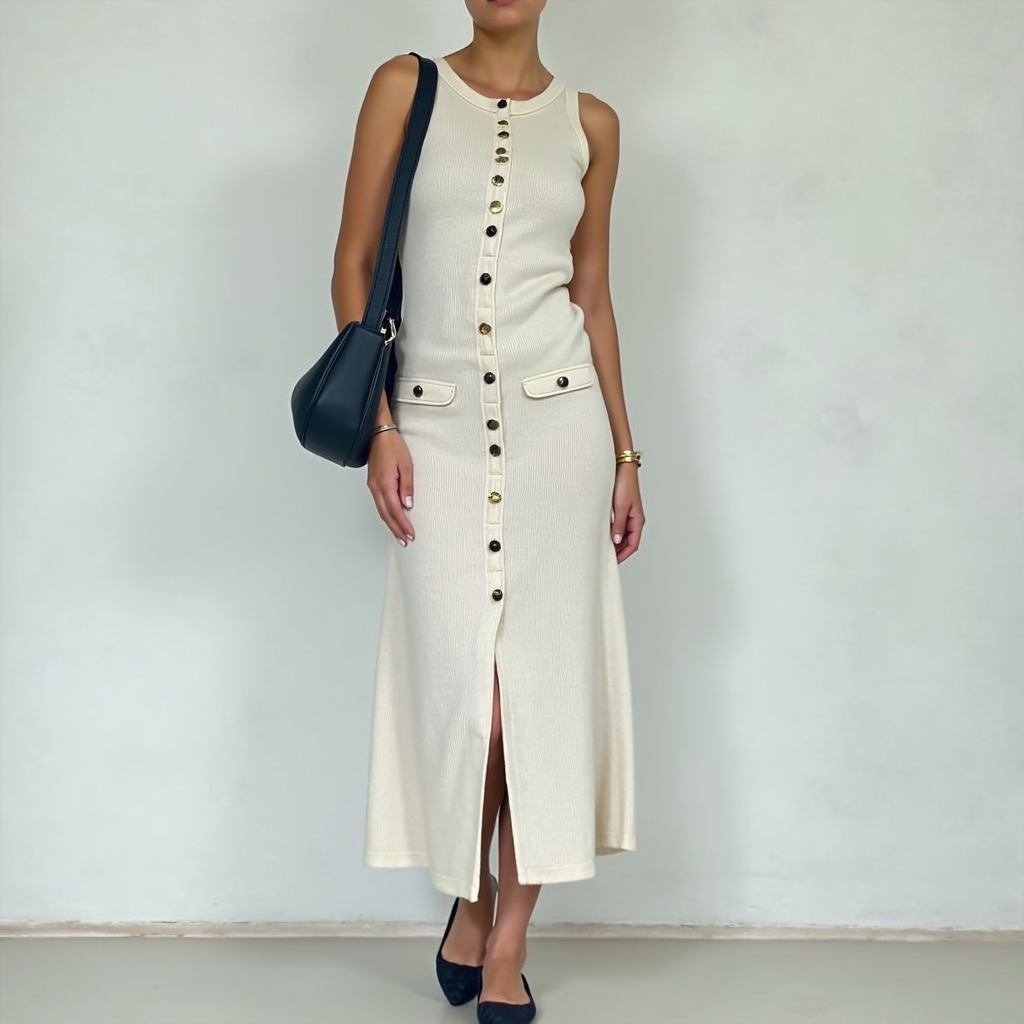 OMNIYA™ | Maxi-Abito