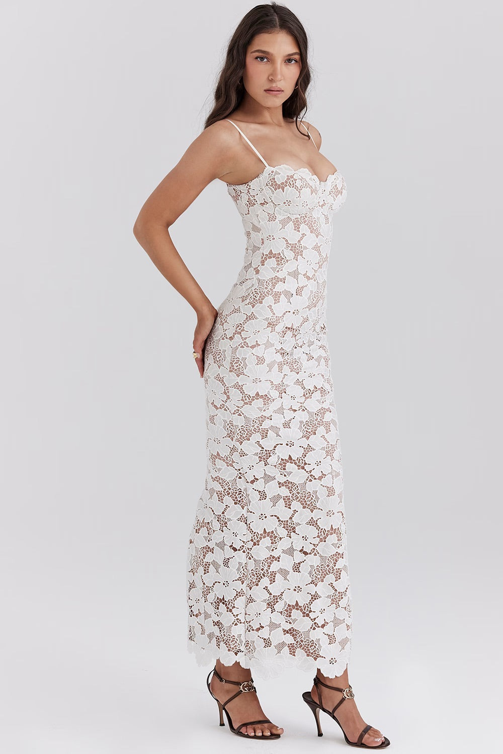 OMNIYA™ | Elegante Abito Estivo