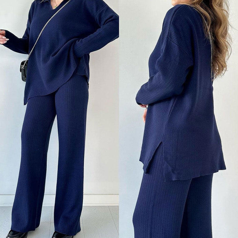 OMNIYA™ | Completo lavorato a maglia comodo
