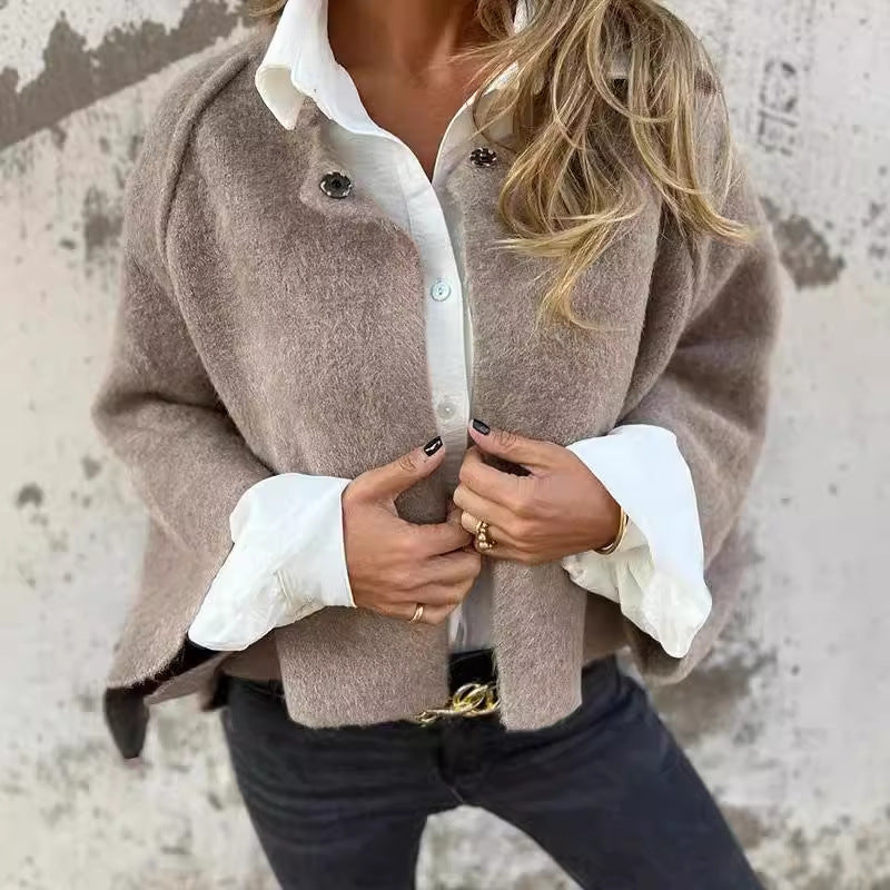 OMNIYA™ | Giacca in Cotone