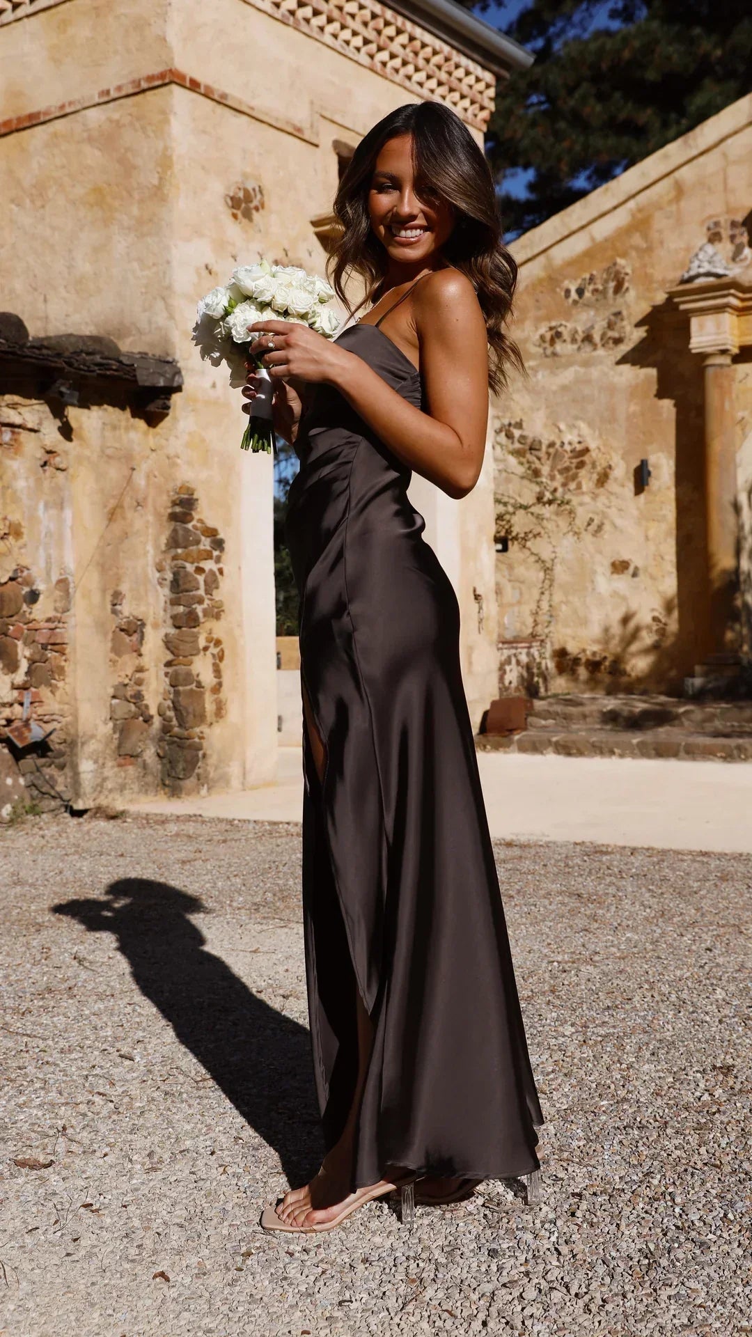 OMNIYA™ | Elegante Abito Estivo