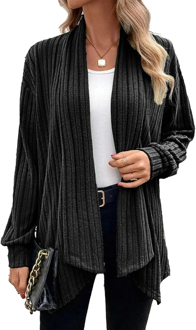 OMNIYA™ | Cardigan Elegante